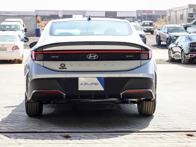 2026 هيونداي سوناتا