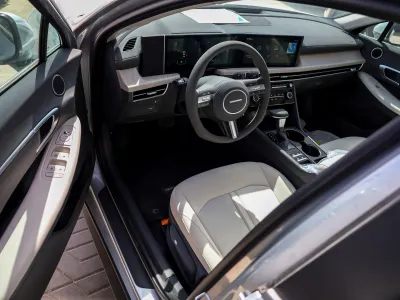 2026 هيونداي سوناتا