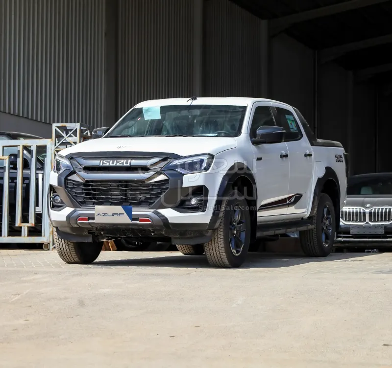 2025 ايسوزو دي ماكس غمارتين