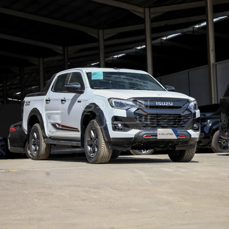 2025 ايسوزو دي ماكس غمارتين