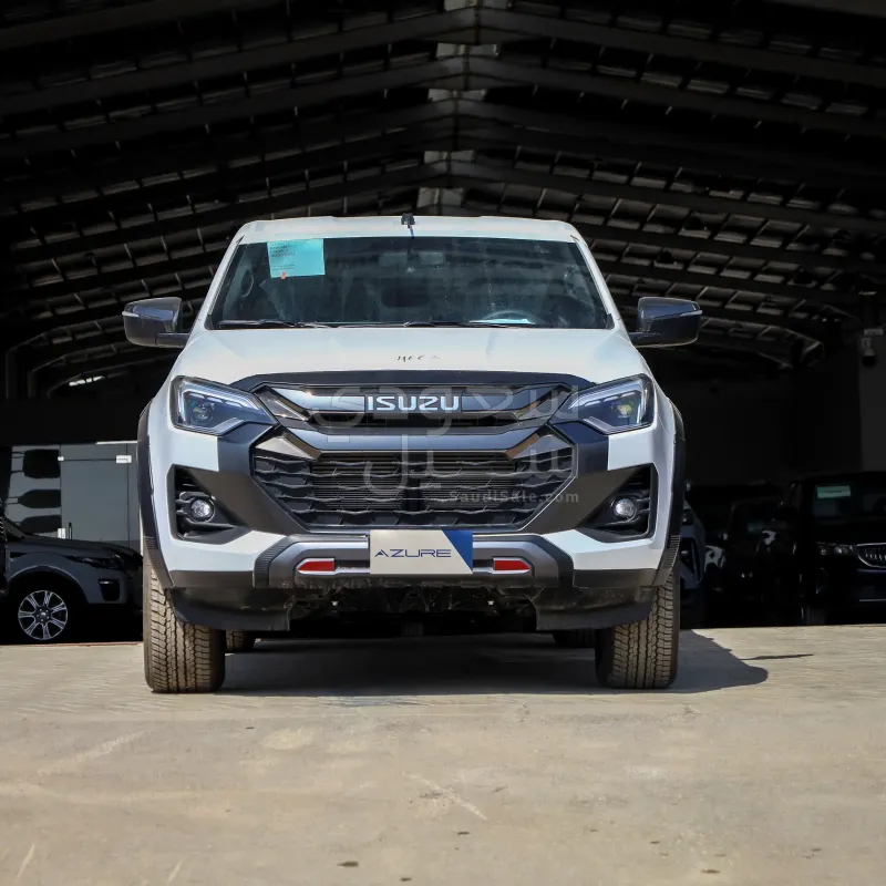 2025 ايسوزو دي ماكس غمارتين