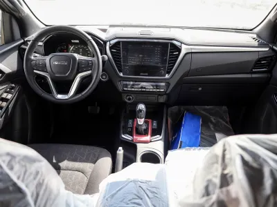 2025 ايسوزو دي ماكس غمارتين