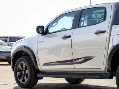 2025 ايسوزو دي ماكس غمارتين