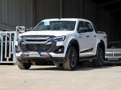 2025 ايسوزو دي ماكس غمارتين