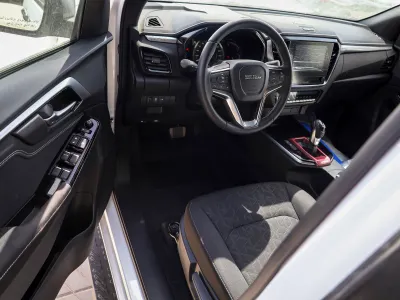 2025 ايسوزو دي ماكس غمارتين