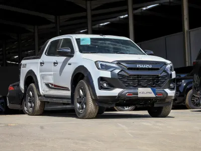 2025 ايسوزو دي ماكس غمارتين