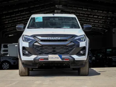 2025 ايسوزو دي ماكس غمارتين