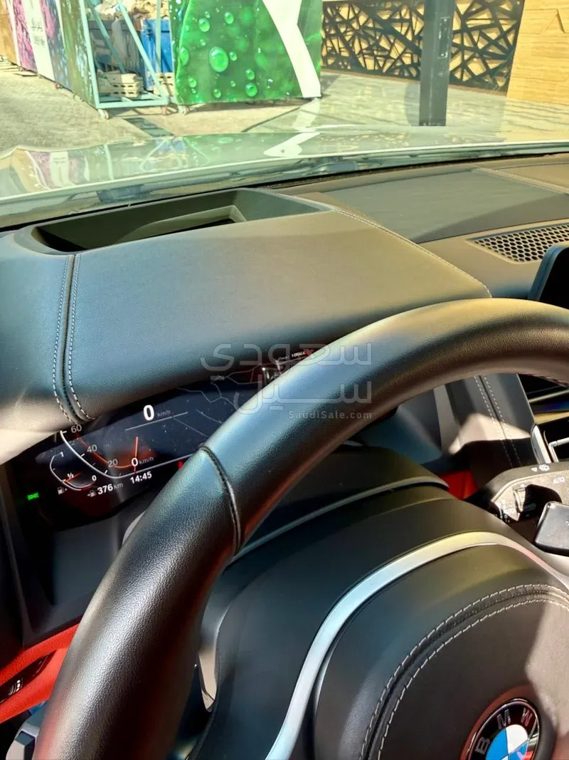 2024 بي ام دبليو الفئة الثامنة 840