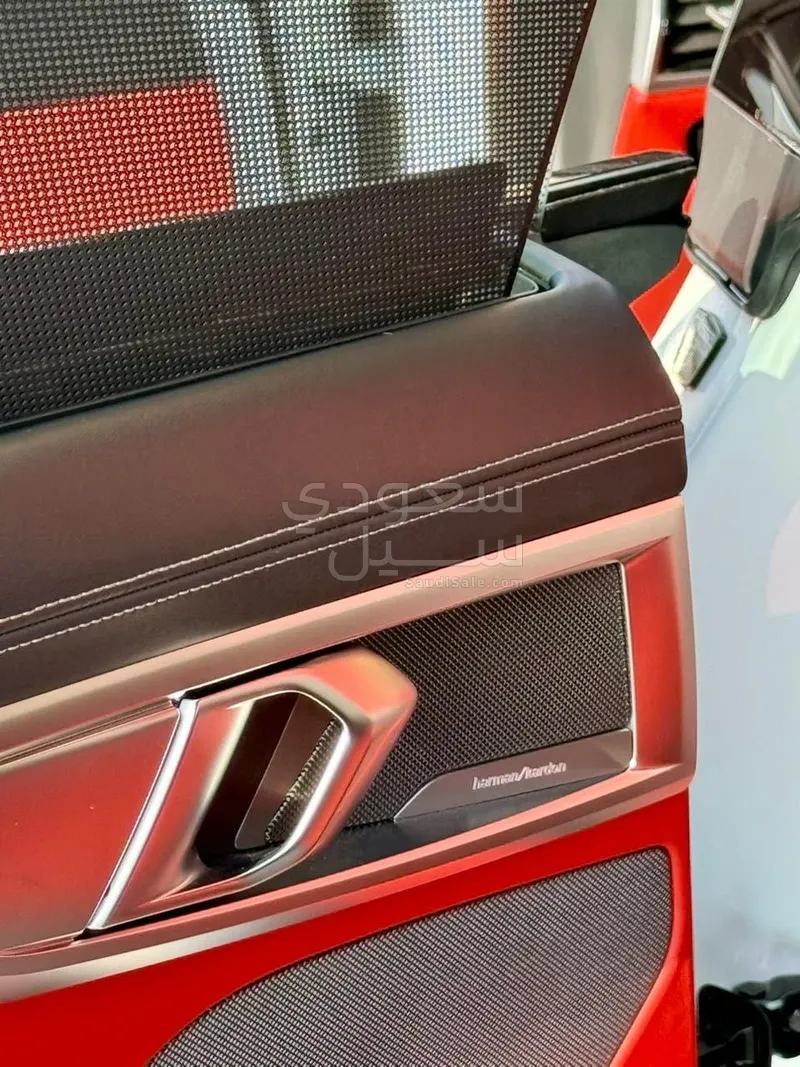 2024 بي ام دبليو الفئة الثامنة 840