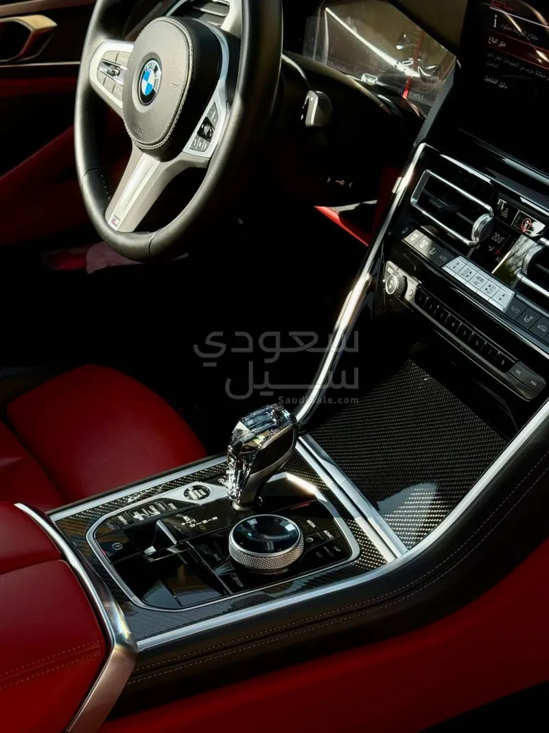 2024 بي ام دبليو الفئة الثامنة 840