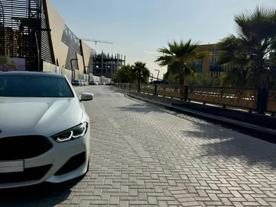 2024 بي ام دبليو الفئة الثامنة 840