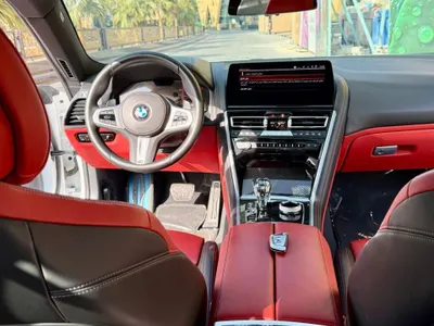 2024 بي ام دبليو الفئة الثامنة 840