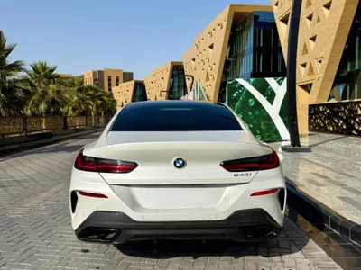 2024 بي ام دبليو الفئة الثامنة 840