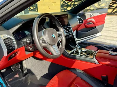 2024 بي ام دبليو الفئة الثامنة 840