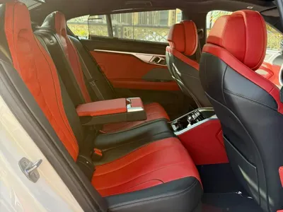 2024 بي ام دبليو الفئة الثامنة 840