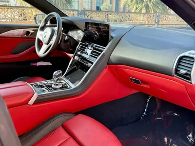 2024 بي ام دبليو الفئة الثامنة 840