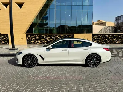 2024 بي ام دبليو الفئة الثامنة 840