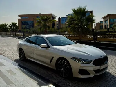 2024 بي ام دبليو الفئة الثامنة 840