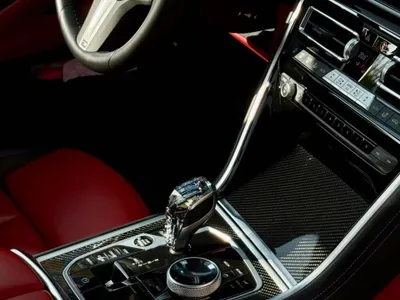 2024 بي ام دبليو الفئة الثامنة 840