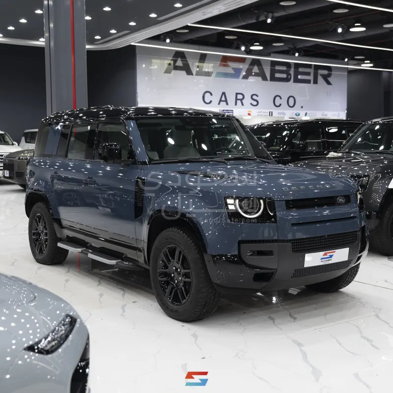 2026 لاند روفر ديفيندر 110