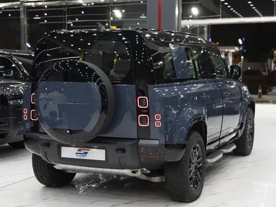 2026 لاند روفر ديفيندر 110