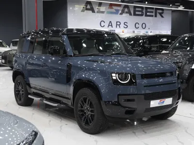 2026 لاند روفر ديفيندر 110