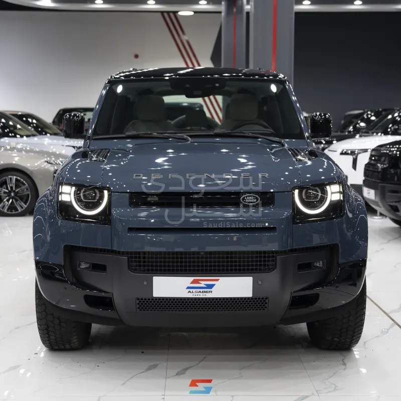 2026 لاند روفر ديفيندر اس اي