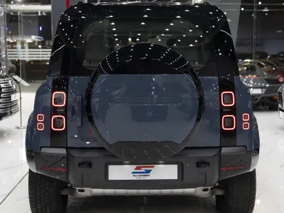 2026 لاند روفر ديفيندر اس اي