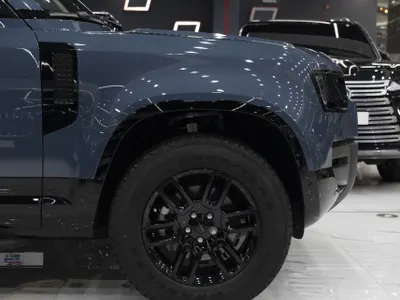 2026 لاند روفر ديفيندر اس اي