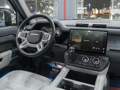 2026 لاند روفر ديفيندر اكس داينمك