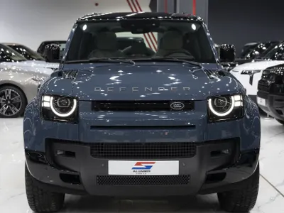 2026 لاند روفر ديفيندر اكس داينمك