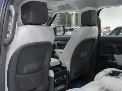 2026 لاند روفر ديفيندر اكس داينمك