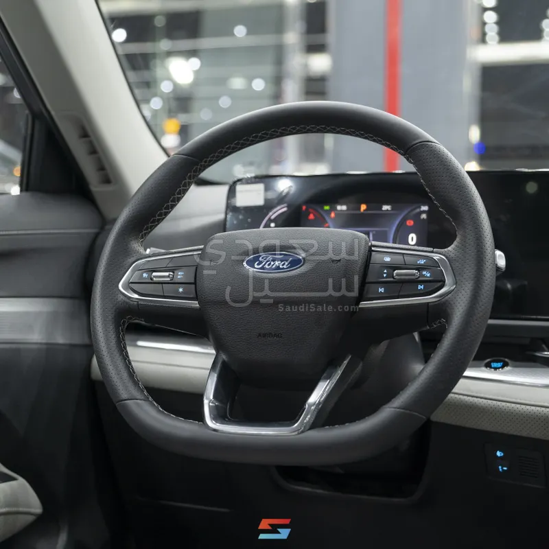 2026 فورد تيريتوري تريند