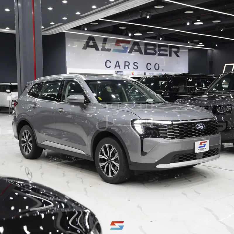 2026 فورد تيريتوري تريند