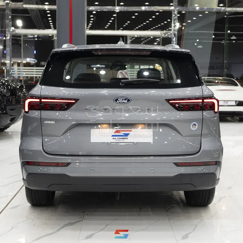 2026 فورد تيريتوري تريند