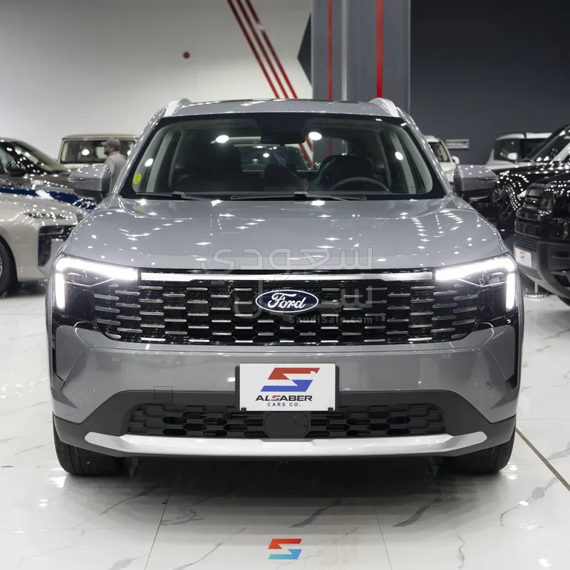 2026 فورد تيريتوري تريند
