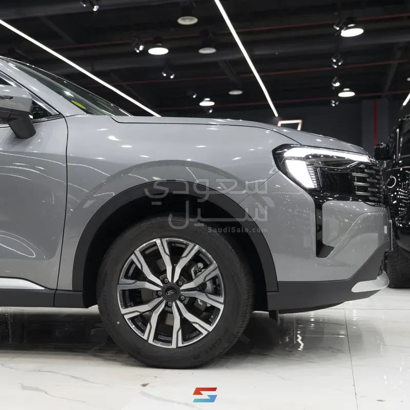 2026 فورد تيريتوري تريند