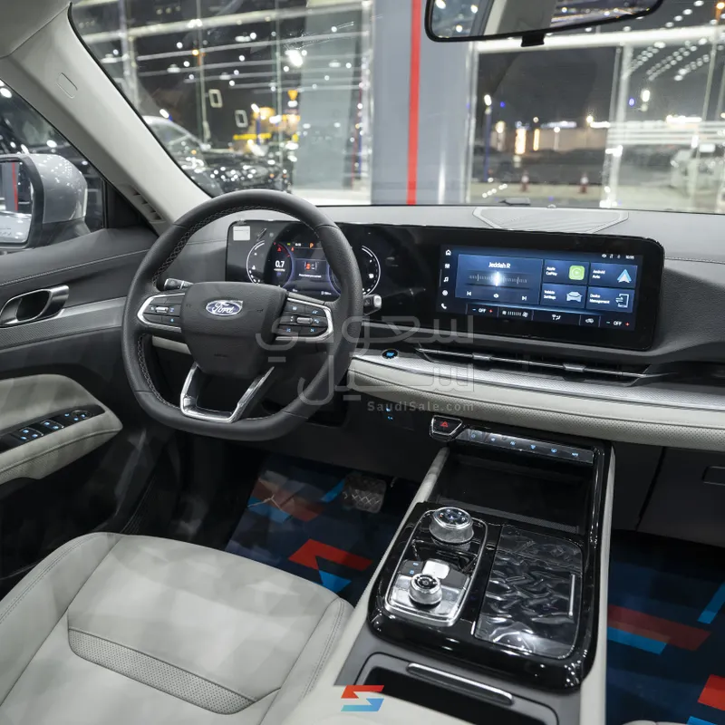 2026 فورد تيريتوري تريند