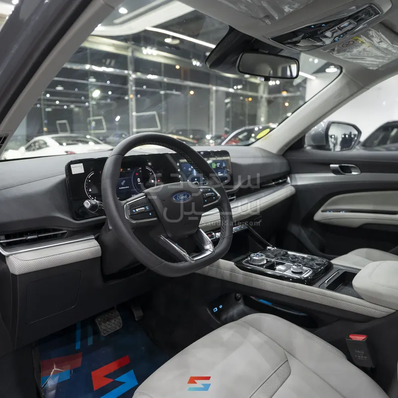 2026 فورد تيريتوري تريند