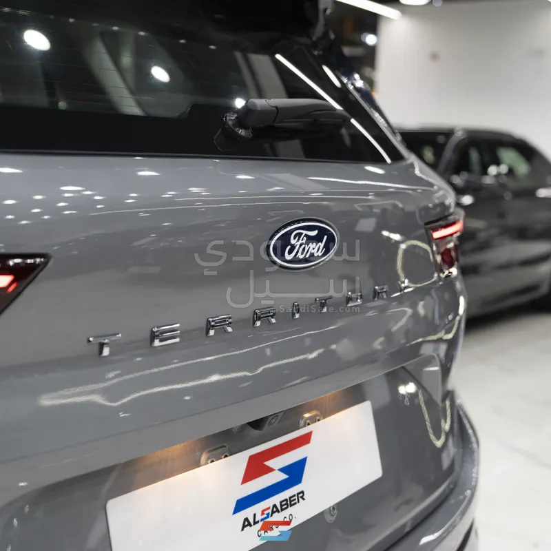 2026 فورد تيريتوري تريند