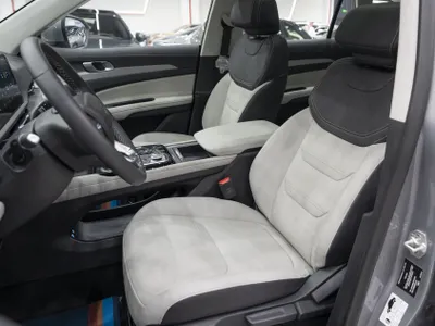 2026 فورد تيريتوري تريند