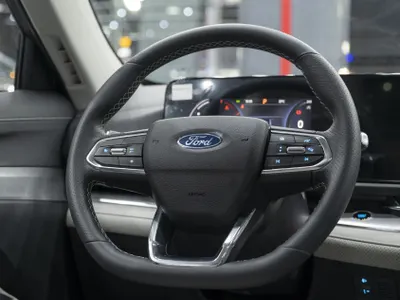 2026 فورد تيريتوري تريند