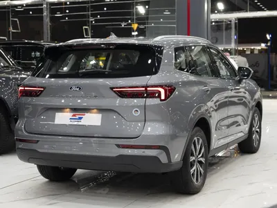 2026 فورد تيريتوري تريند