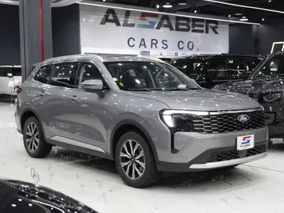 2026 فورد تيريتوري تريند