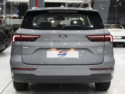 2026 فورد تيريتوري تريند