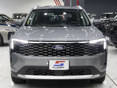 2026 فورد تيريتوري تريند