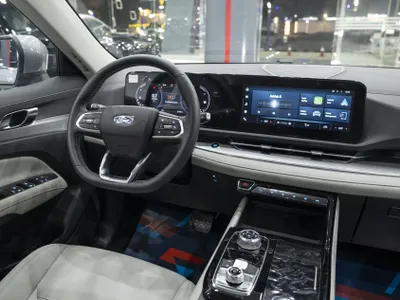 2026 فورد تيريتوري تريند