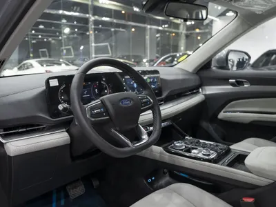 2026 فورد تيريتوري تريند