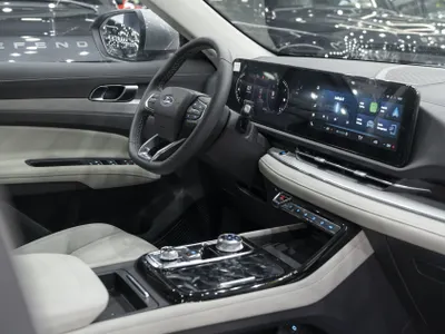 2026 فورد تيريتوري تريند