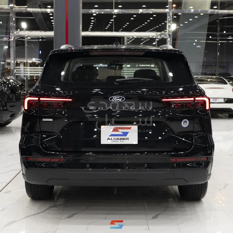 2026 فورد تيريتوري تريند